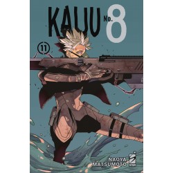 Kaiju n. 8 vol. 11