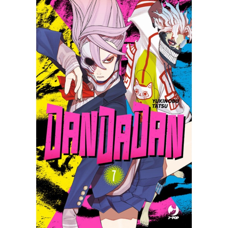 Dandadan vol. 7