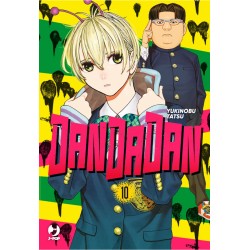 Dandadan vol. 10