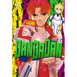 Dandadan vol. 11