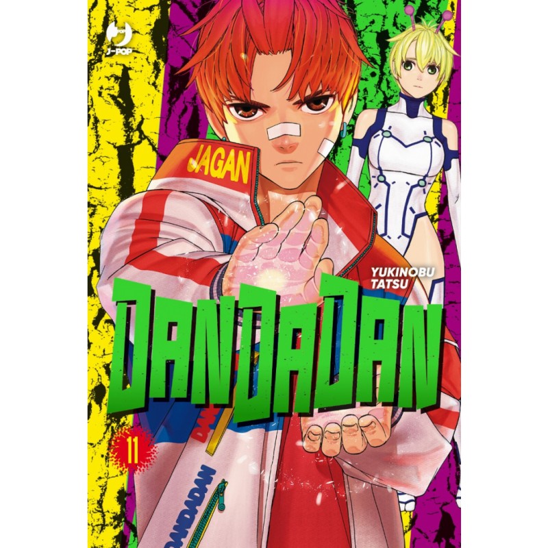 Dandadan vol. 11