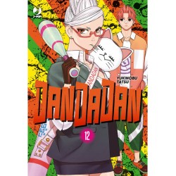 Dandadan vol. 12