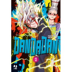 Dandadan vol. 13