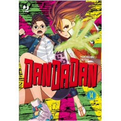 Dandadan vol. 14