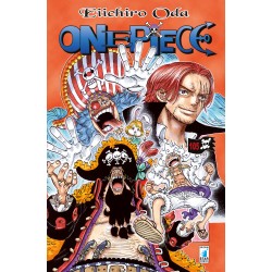 One Piece vol. 105