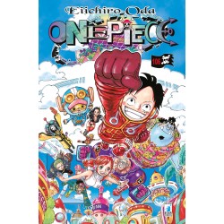 One Piece vol. 106