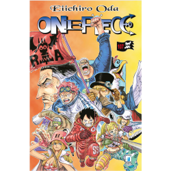 One Piece vol. 107