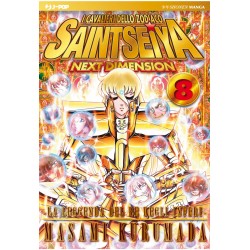 Saint Seiya - Next...