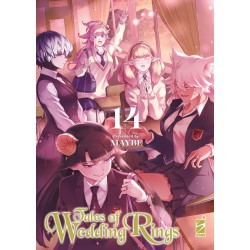 Tales of Wedding Ring vol. 14