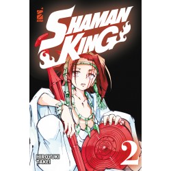 Shaman King Final Edition...