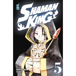 Shaman King Final Edition...