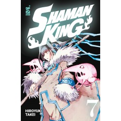 Shaman King Final Edition...