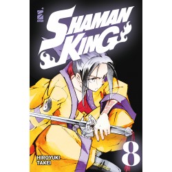 Shaman King Final Edition...