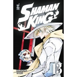 Shaman King Final Edition...