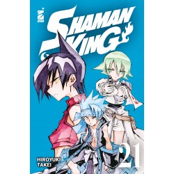 Shaman King Final Edition...