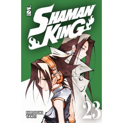 Shaman King Final Edition...