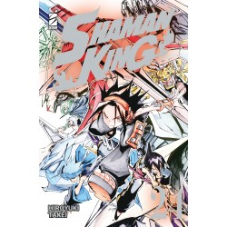 Shaman King Final Edition...