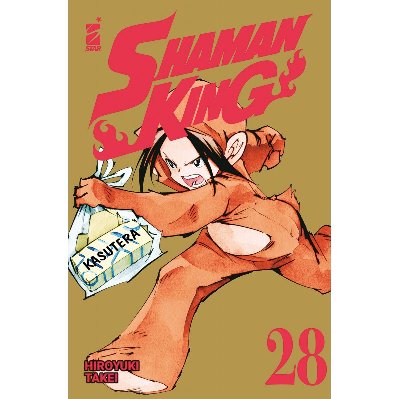 Shaman King Final Edition vol. 28