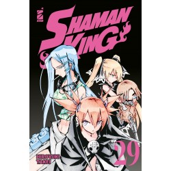 Shaman King Final Edition...