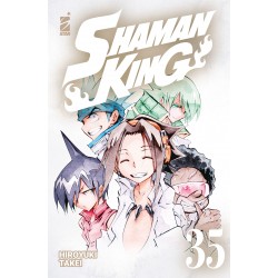 Shaman King Final Edition...