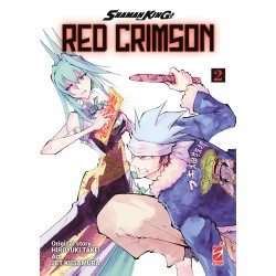 Shaman King Red Crimson vol. 2