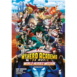 My Hero Academia The Movie...