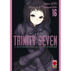 Trinity Seven - L'accademia...