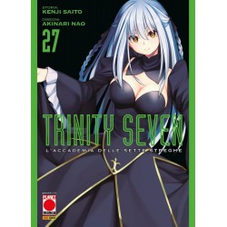 Trinity Seven - L'accademia...