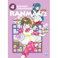 Ranma 1/2 - New Edition vol. 4