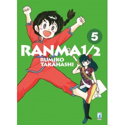 Ranma 1/2 - New Edition vol. 5