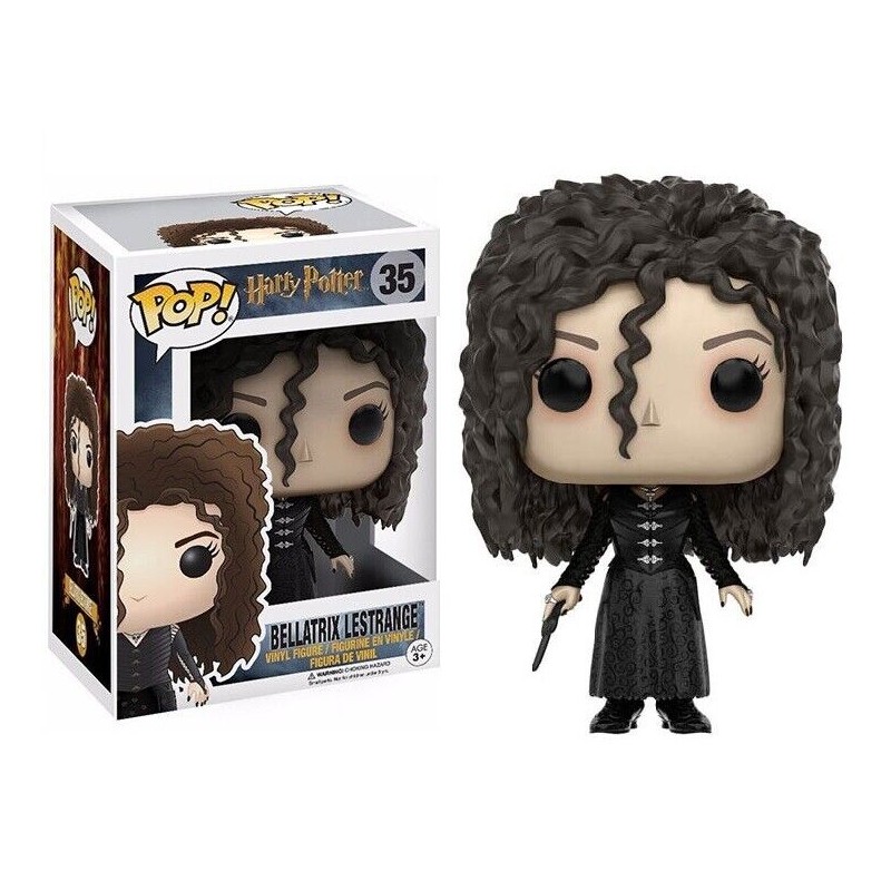 Funko Pop! n. 35 - Harry Potter - Bellatrix Lestrange