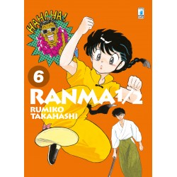 Ranma 1/2 - New Edition vol. 6