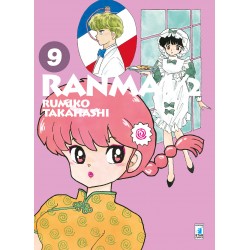 Ranma 1/2 - New Edition vol. 9