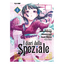 I Diari della Speziale vol. 8