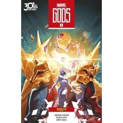 GODS vol. 6