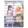 Komi Can't Communicate vol. 17