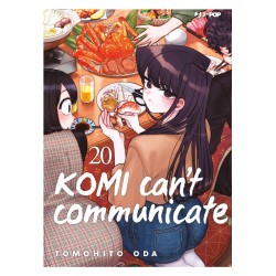 Komi Can't Communicate vol. 20