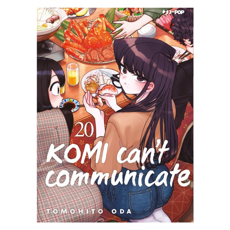 Komi Can't Communicate vol. 20