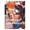 Komi Can't Communicate vol. 20