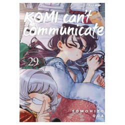 Komi Can't Communicate vol. 29