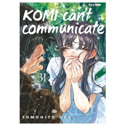 Komi Can't Communicate vol. 31