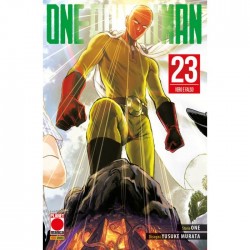 One-Punch Man vol. 23