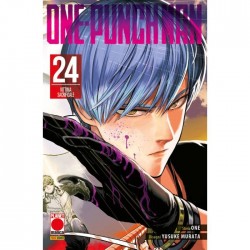 One-Punch Man vol. 24