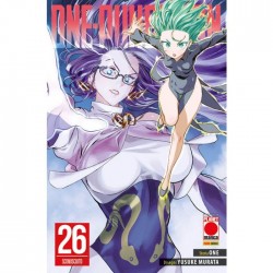 One-Punch Man vol. 26 -...