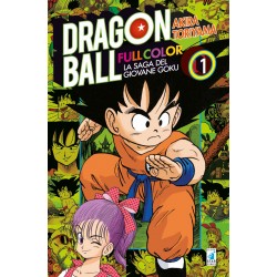 Dragon Ball Full Color - La...