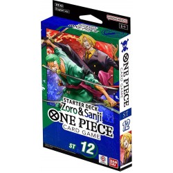 One Piece Card Game - ST-12...