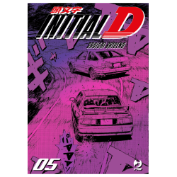 Initial D vol. 5