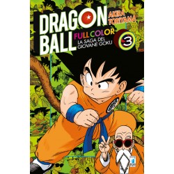 Dragon Ball Full Color - La...