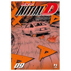 Initial D vol. 9