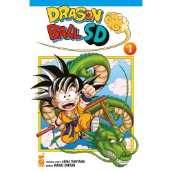 Dragon Ball SD vol. 1